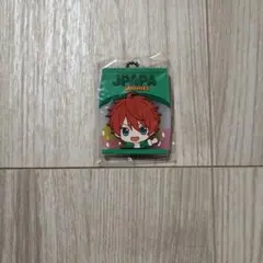 カラフルピーチ じゃぱぱ グミラバーキーホルダー