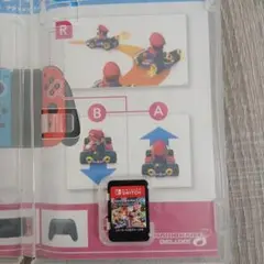 マリオカート8 デラックス sdカード64(おまけ)