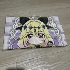 名探偵プリキュア！ キュアアルカナ・シャドウ フェイスタオル