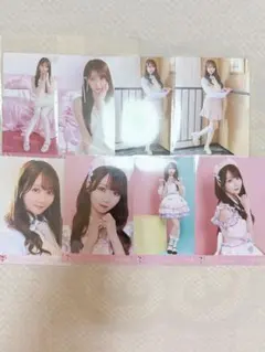 ＝LOVE イコラブ　大谷映美里　生写真　アクリルネームバッジ