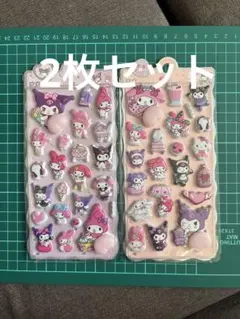 大人気‼️早い者勝ち‼️サンリオおしりシールまとめ売り