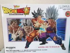 孫悟空 身勝手の極意＆孫悟飯 ビーストのサムネイル