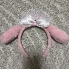 マイメロ　サンリオ　カチューシャ　ピューロランド