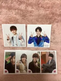 SnowMan 渡辺翔太　写真セット