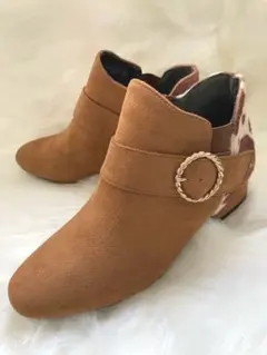 ☆美品JELLYBEANS ジェリービーンズ　ブーツ　M(23.0〜23.5㎝)