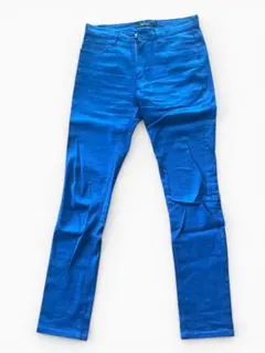ZARA スキニーパンツ ストレッチ素材