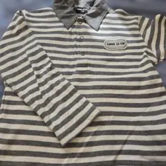 COMME CA ISM キッズ ポロシャツ 120A
