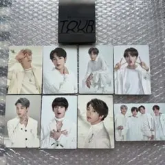 BTS バンタン MAP OF THE SOUL TOUR 公式ミニフォト