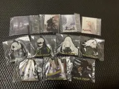 NieR:Automata 15周年記念くじ E賞 D賞　11個セット