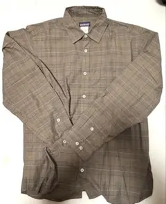 Patagonia長袖シャツ