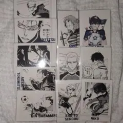 2026年最新】ブルーロック展ぱしゃこれの人気アイテム - メルカリ