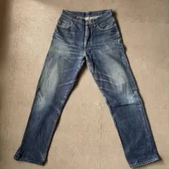 RRL ダブルアールエル W33 ストレートレッグ セルヴィッチ - メルカリ