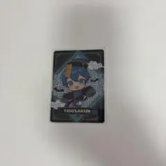 ちぐさくん ランダムカード (Halloween ver)