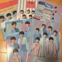 2025年最新】なにわ男子クリアファイルの人気アイテム - メルカリ