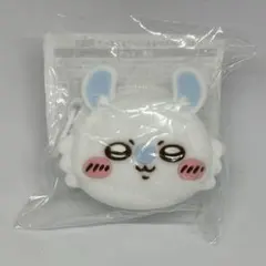 ちいかわ　おかおミニシリコンポーチ