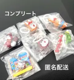 【コンプリート】クッピーラムネ　めじるし　チャーム