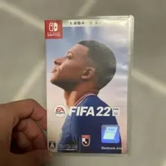 FIFA 22 Legacy Edition Nintendo Switch