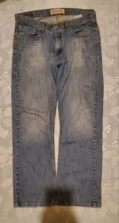 y2k Wrangler Relaxed Boot Denimのサムネイル