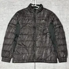 極美品 TIGORA ダウンジャケット 袖取外し 2WAY 長袖 半袖 ティゴラ