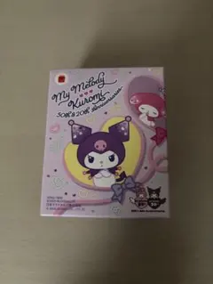 マイメロディ クロミ 50周年記念フィギュア