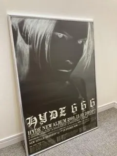 2026年最新】hyde ポスターの人気アイテム - メルカリ