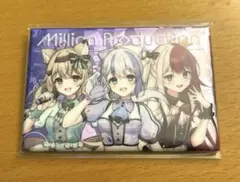 ミリプロ一周年記念缶バッジ　シークレット