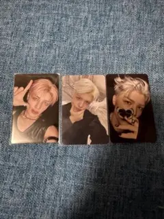 &TEAM Back to Life MAKI マキ　トレカ3枚セット②