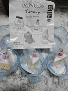 おぱんちゅうさぎ　Yummy! sweets mascot