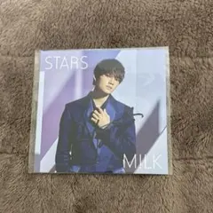 M!LK STARS 佐野勇斗 山中柔太朗 オンラインサイン 直筆サイン - メルカリ