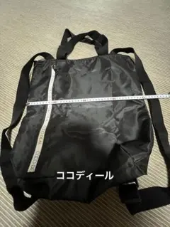 週末お値下げ　　ココディール　ツーウェイトート　リュック