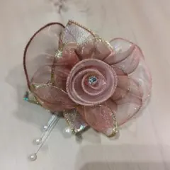 pamaka様　猫ちゃん用シュシュ首輪　ハンドメイド pamaka様 猫ちゃん用シュシュ首輪 ハンドメイド - メルカリ