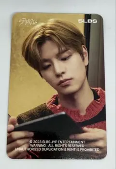 straykids SLBS GALAXY スンミン