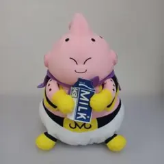 ドラゴンボールZ めちゃもふぐっとぬいぐるみ 〜ミルクのほうがうまいぞ〜魔神ブウ