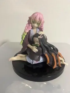 【レア！限定品】甘露寺蜜璃＆竈門禰豆子 一番くじ C賞 フィギュア