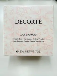 DECORTÉ ルースパウダー 01 20g