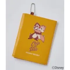 NICE CLAUPナイスクラップ×ディズニー　チップとデール アクスタケースのサムネイル