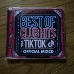 TikTok CD
