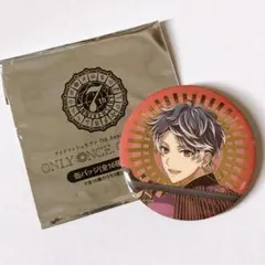 アイナナ 百 7周年 缶バッジ