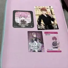 いれいす ないこ 特典 コースター ブロマイド ポテトチップス