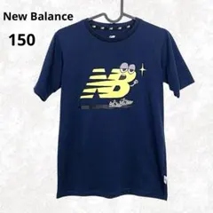 【吸湿速乾】New Balance/ニューバランス DRY Tシャツ150のサムネイル