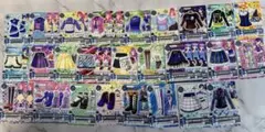 アイカツカード クールタイプまとめ売り34枚