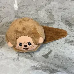 モンチッチ パッチンどめ ヘアピン