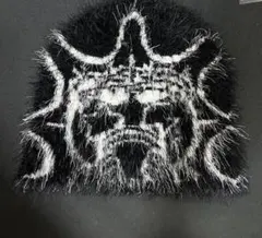GLOGANG Almighty Ⅱ Beanie(Black/White) - メルカリ