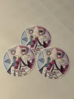 AGF 2025 アイドリッシュセブン 四葉環 逢坂壮五