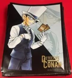 2026年最新】名探偵コナンTCG DXカードスリーブ 「怪盗キッド」の人気