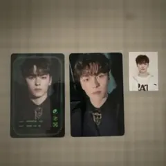 SEVENTEEN membership kit バーノン