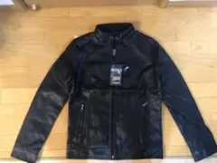 値下げ★新品★ライダーズジャケット★L