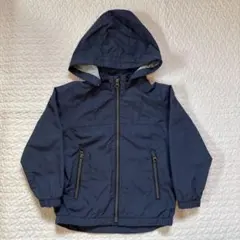 babyGap ネイビー フード付きジャケット