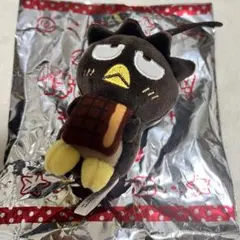サンリオ　スシロー　バッドばつ丸　マスコット　キーホルダー　はぴだんぶい　お寿司
