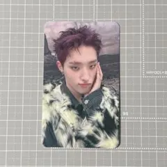 P1harmony ギホ JJmuzeヨントン 特典 トレカ